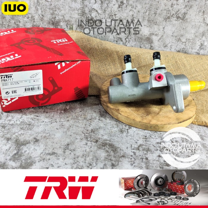 Brake Master Rem Chevrolet Aveo Lova TRW PMA717