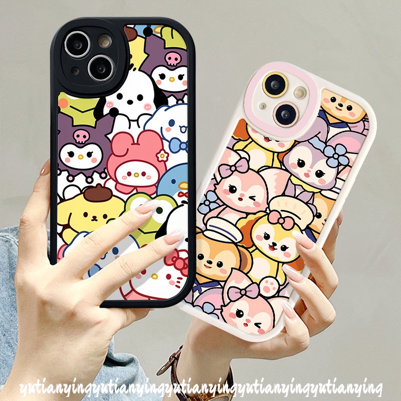 Cartoon Toy Story Buzz Lightyear Csae Infinix Hot 10s 11 10 11s 9 10T Play Hot 10 Lite Note 8 Infinix Smart 6 5 Cute Hello Kitty Lotso StellaLou Soft Tpu Back Cover