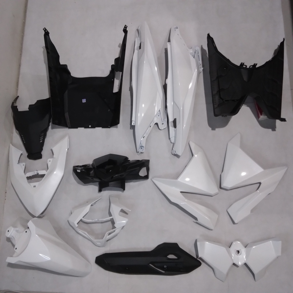 Full Body Vario 125 150 2015 2016 2017 WIN | complete set motor bodi kasar halus komplit honda lengk