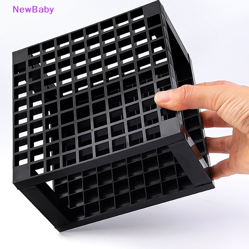 Newbaby 1PC Removable 96lubang Tempat Pensil Makeup Brushe Holder Perlengkapan Paing ID