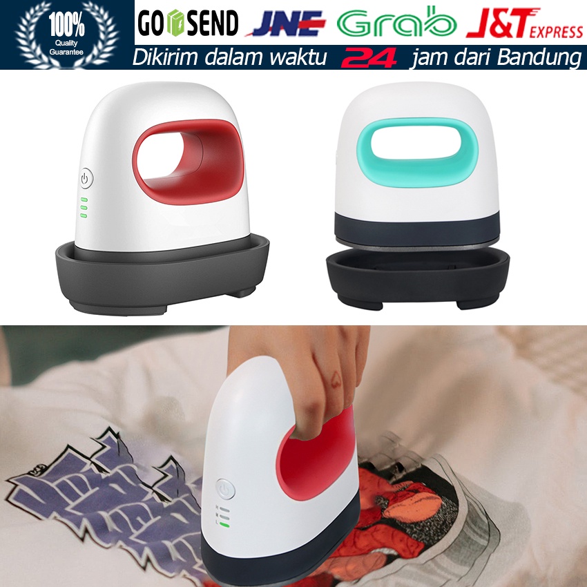 Mesin Setrika Mini Genggam / Mesin Cetak Panas Mini / Mesin Cetak Genggam Kaos / Mesin Press Sablon
