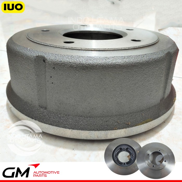 Tromol Depan Dyna Rino 130HT Hino Dutro 130HD Brake Drum GMHNL H1109