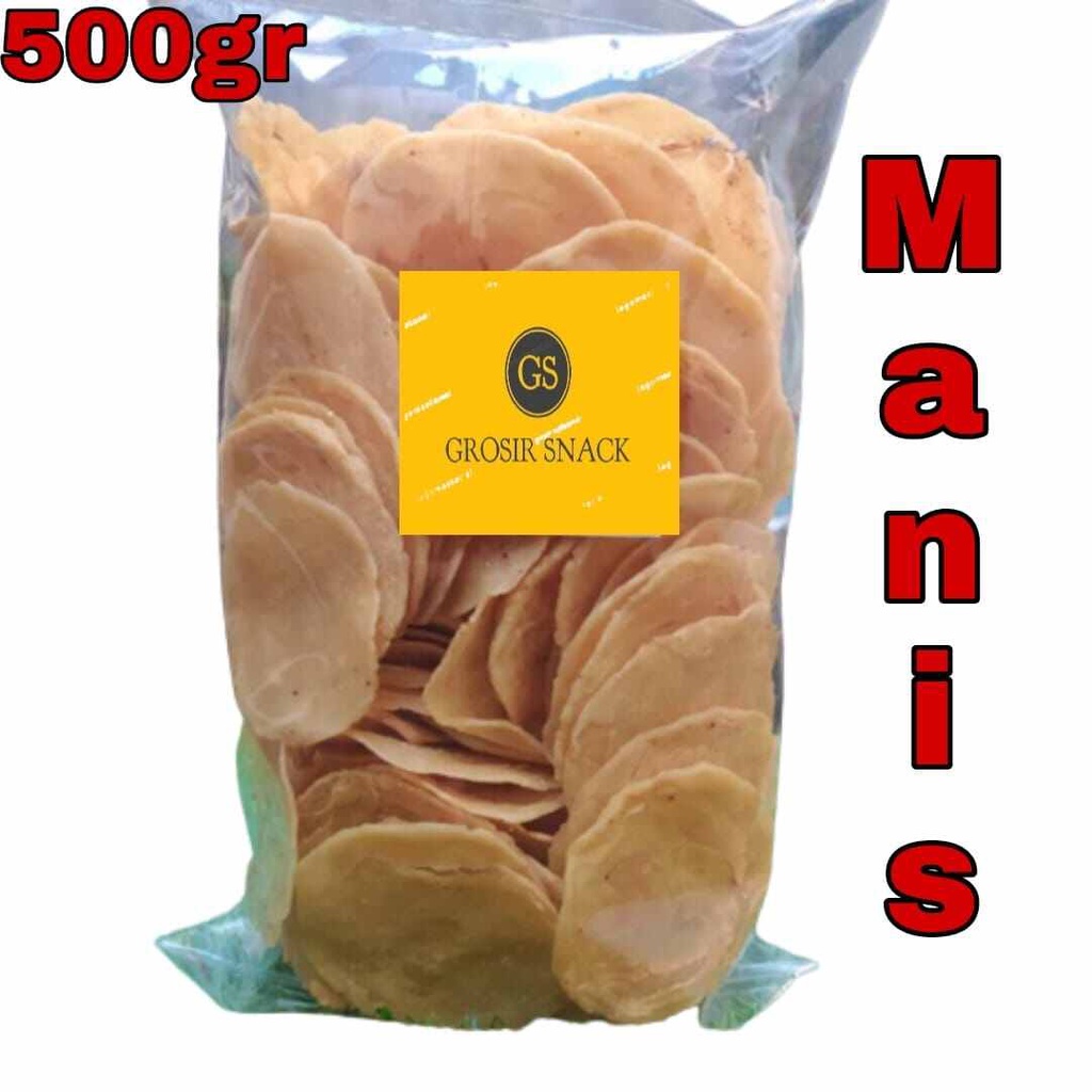 

EMPING MELINJO MENTAH MANIS 500GR KUALITAS EXSPOR