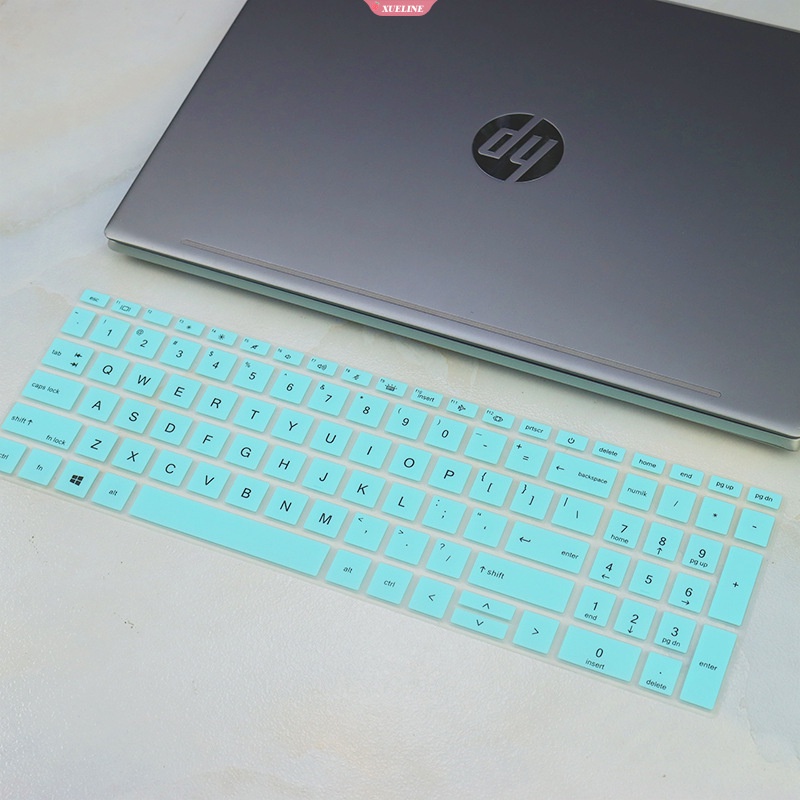 Skin Keyboard Untuk HP Probook 440 G5 66-15 245 246 G6 840 820 G3 450 G4 EliteBook 1040sarung Keyboard Slim Pelindung Film Kulit Anti Air [ZXL]