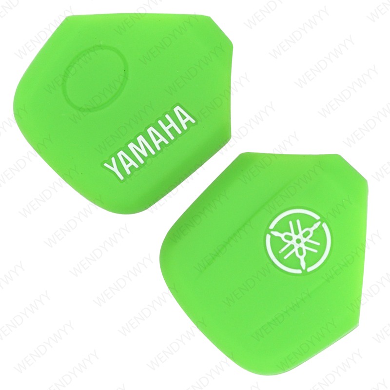 Smart Key Cover Silikon Multicolor Untuk YAMAHA, Mio, Soul - Sarung Kunci Motor