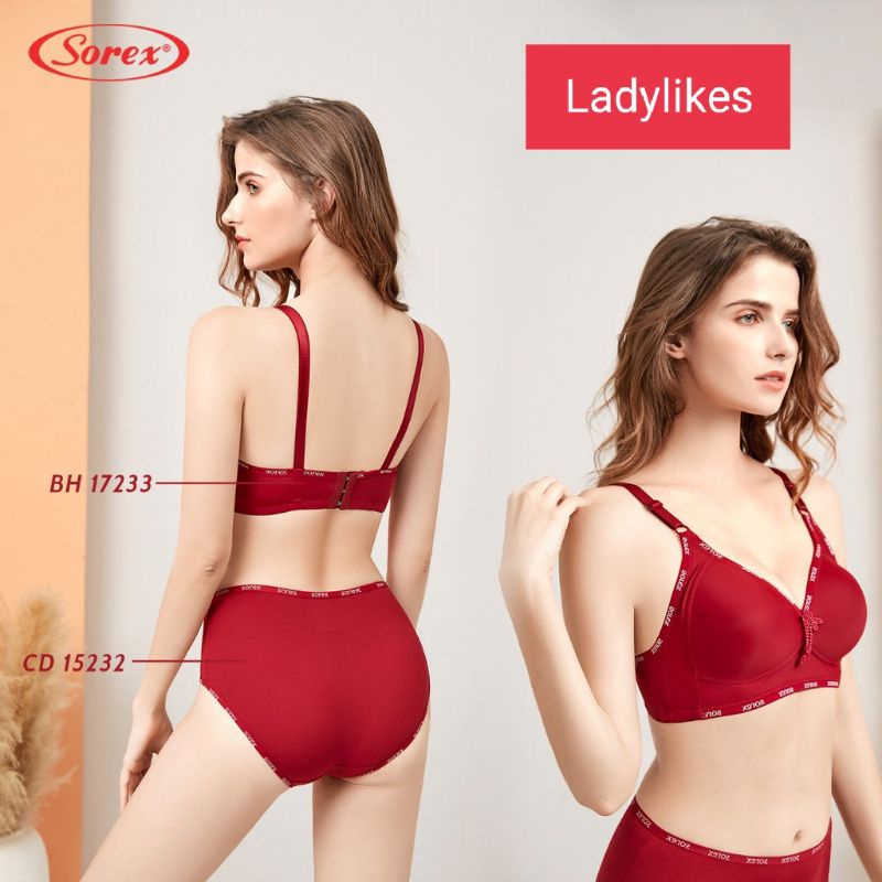 SOREX BRA 17233 TANPA KAWAT  | TS sultan . Official