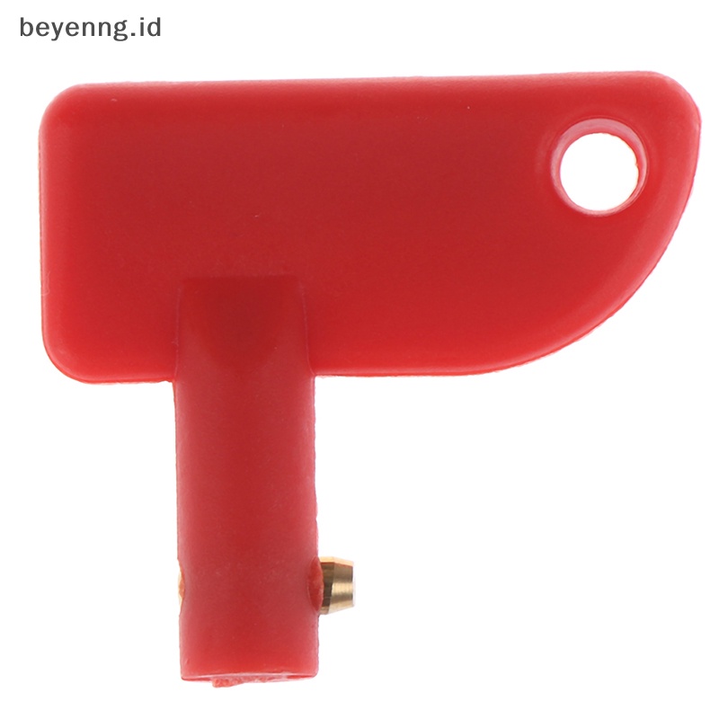 Beyen Saklar Putus Mobil Master Cut-off Quick with Removable Key 1-Post ID