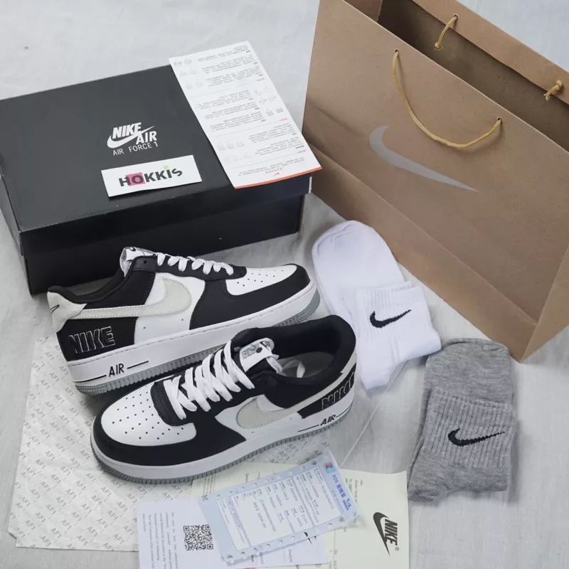 Nike Air Force 1 '07 Low low LV8 EMB unisex 100% Original BNIB mubarak