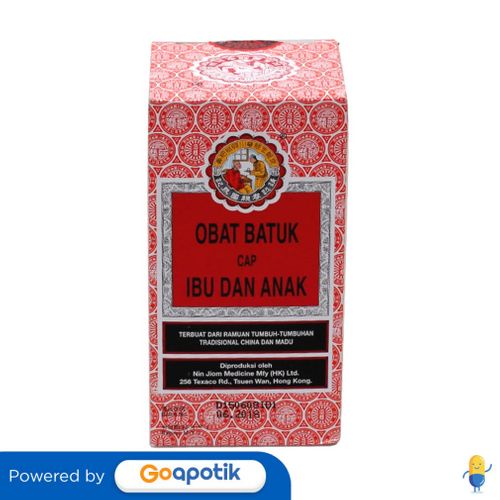 Obat Batuk Cap Ibu Dan Anak 300 Ml