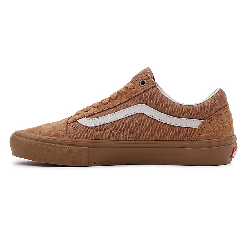 Vans Skate Old Skool Light Brown Gum