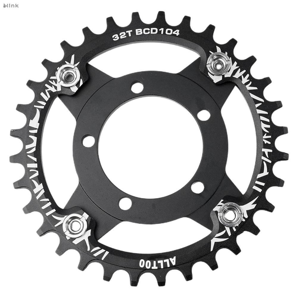 &quot;Upgrade Ebike Anda Dengan Adapter Chainring 40/42T Kualitas Tinggi Kami Untuk Motor Mid Drive Bafang BBS01/02T&quot;