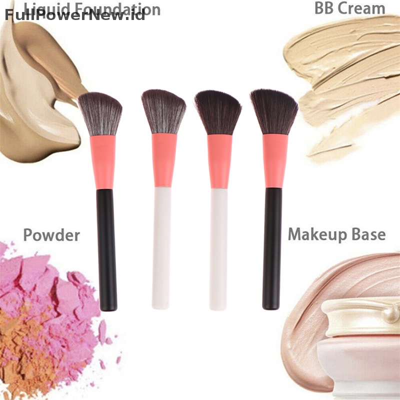 Power Magic Makeup Brush Kuas Foundation Besar Beauty Powder Face Blush Brushes Tools ID