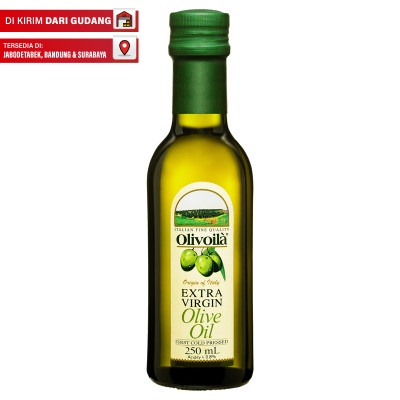 

Olivoila Extra Virgin Olive Oil 250 ml