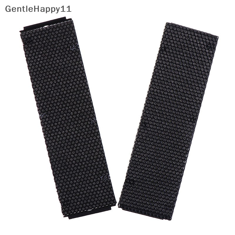 Gentlehappy 2PCS Baffle Panel Depan Chassis Drive Optik Dengan Spons Anti Debu id