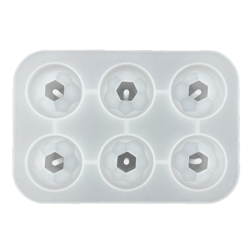 Siy Cetakan Manik Resin Untuk Perhiasan Cabochon Permata Silikon Cetakan Dengan Lubang Membuat Perhiasan Epoxy Resin Cetakan Untuk Anting Pend