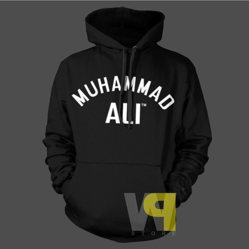 Jaket   Zipper   Hoddie  Sweater Muhammad Ali