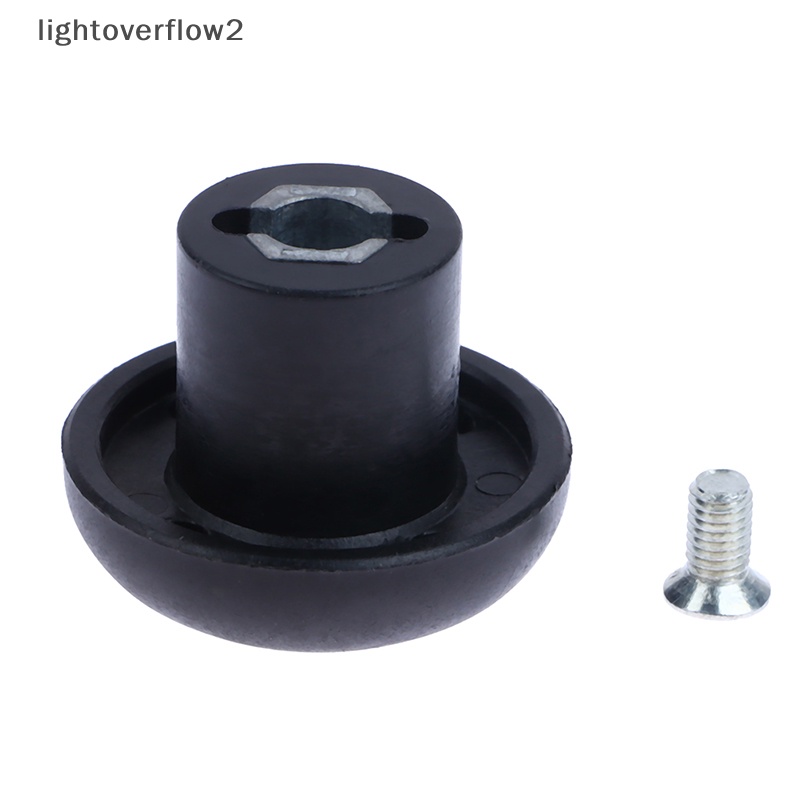 [lightoverflow2] Konektor Mesin Es Pasir Universal Soket Penggerak Blender 12gigi Jamur head Gear Coupling Sparepart Mixer [ID]