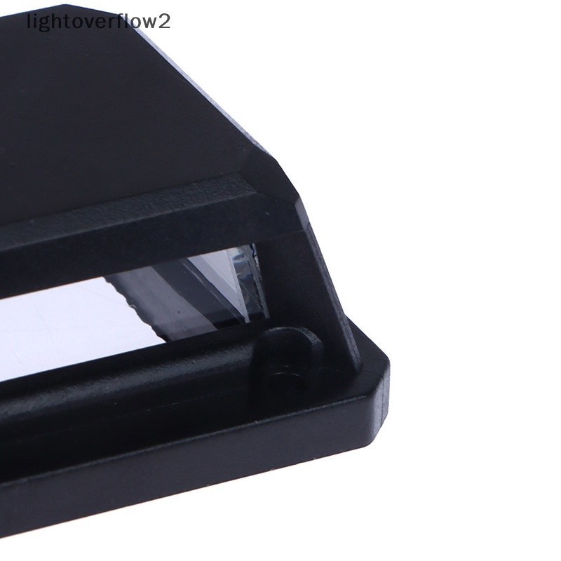 [lightoverflow2] Kacamata Pelindung Level Laser Vertical Dan Horizontal Lasers Cover Pelindung [ID]