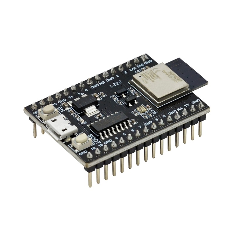 Vivi WiFi+Bluetooth Ultra-Low Power Konsumsi Core Board ESP32-C3-MINI-1 Modul