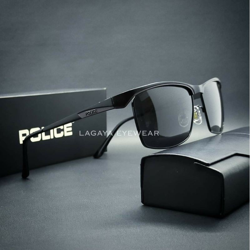 New - MPYS - Sunglasses kacamata original Kacamata P"7868" fulset