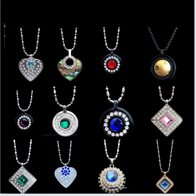 Kalung Kesehatan Quantum Pendant Scalar Energy Bersertifikat W-1