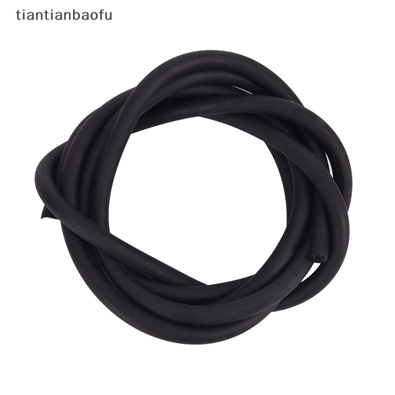 [tiantianbaofu] 1m 1745tabung Karet Latex Outdoor Stretch Elastis Untuk Pengganti Band Butik