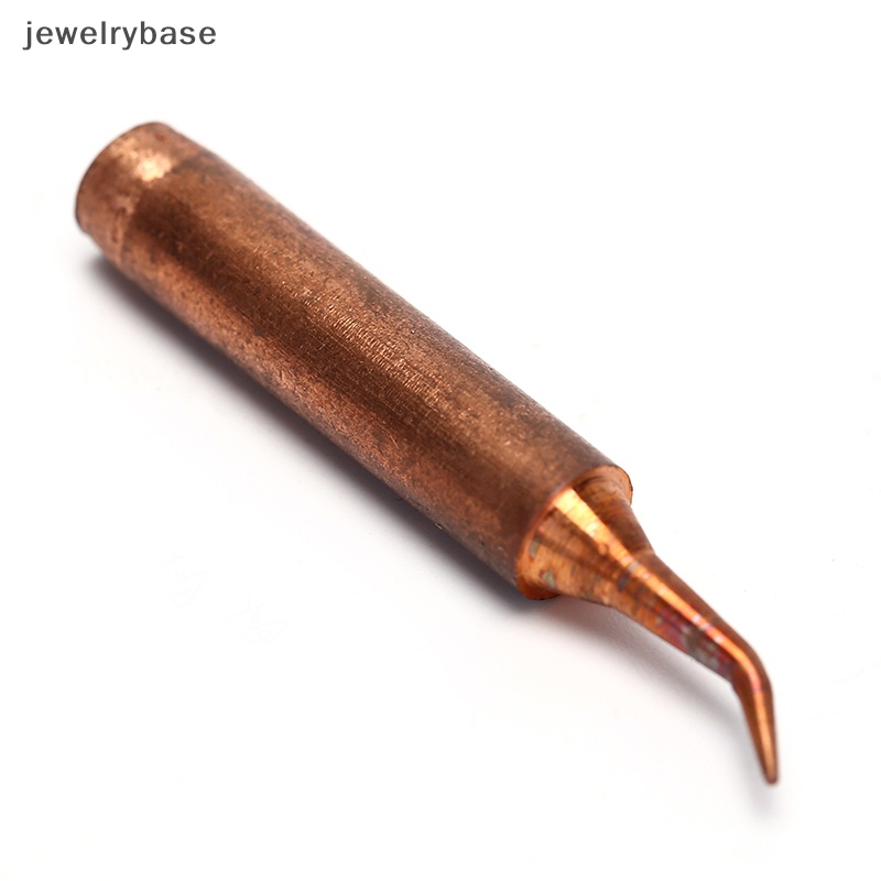 [jewelrybase] 900m-t-i/is Bebas Oksigen Tembaga solder Ujung Besi solder station tools iron tips Boutique