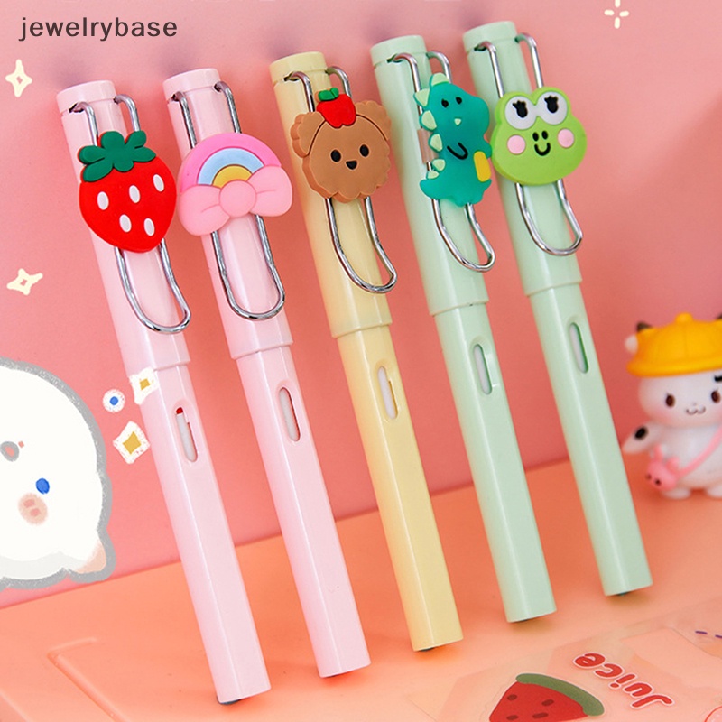 [jewelrybase] Pensil Wrig Kartun Tanpa Batas Tanpa Tinta Pena Abadi Seni Paing Alat Tulis Butik