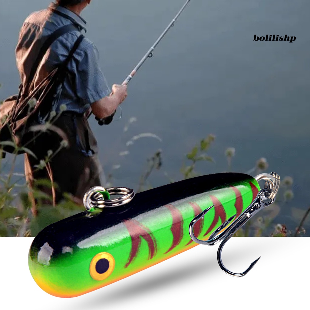 Bo-2.5g/3cm Umpan Ikan Umpan Penembus Kuat Tajam Hidup Mudah Di Cor Memancing Mengambang Wobblers Pike Umpan Untuk Pecinta Memancing