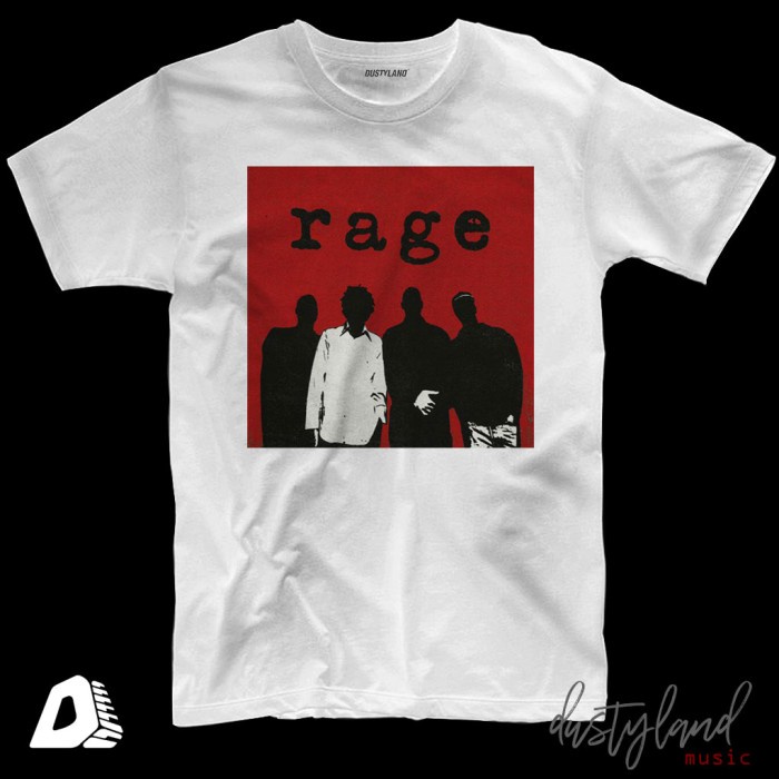 Kaos Band RAGE AGAINST THE MACHINE RATM - TAKE THE POWER (W/Backprint)