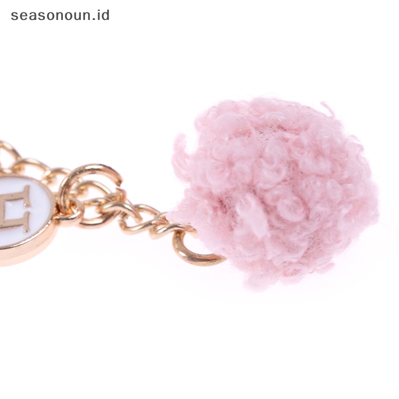 Seasonoun Lanyard Tali Ponsel Pintar Lucu Baru Untuk Dekorasi Tas Kunci Gantung Tali.