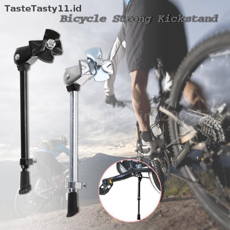 Tastetasty 1pcs Adjustable Aluminium Alloy Rear Heavy Duty Adjustable Belakang.