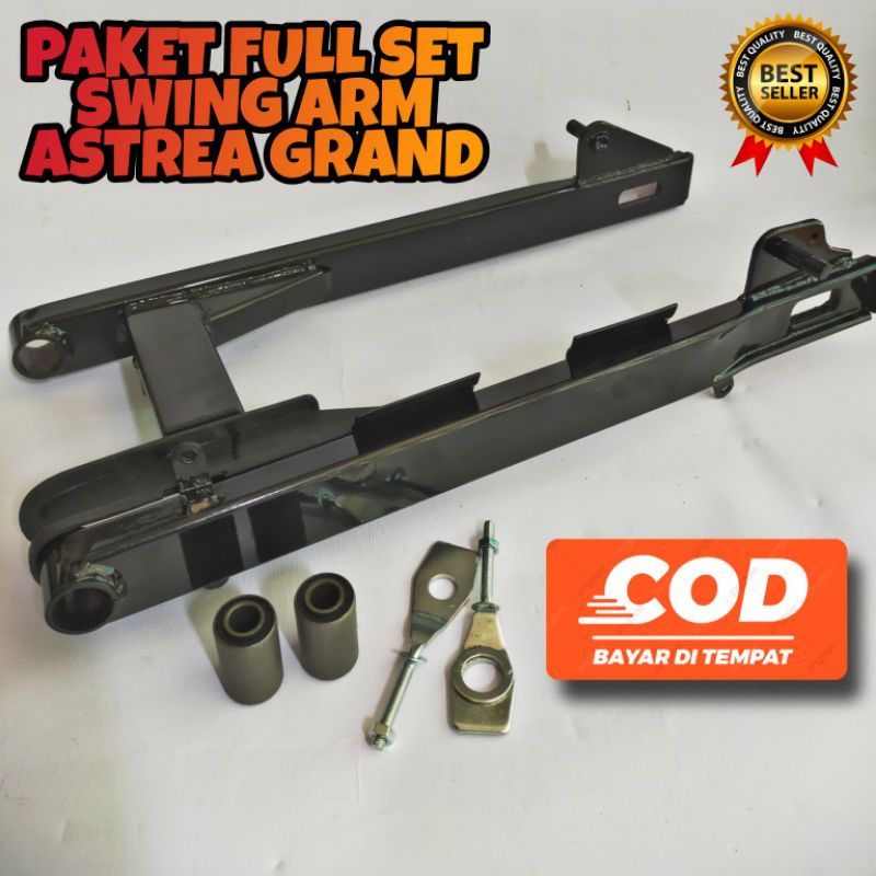 YD84R Fullset Full Set Fork Forok Swing Arm Arem Lengan Ayun Garpu Supit Cupit Udang Belakang Varias