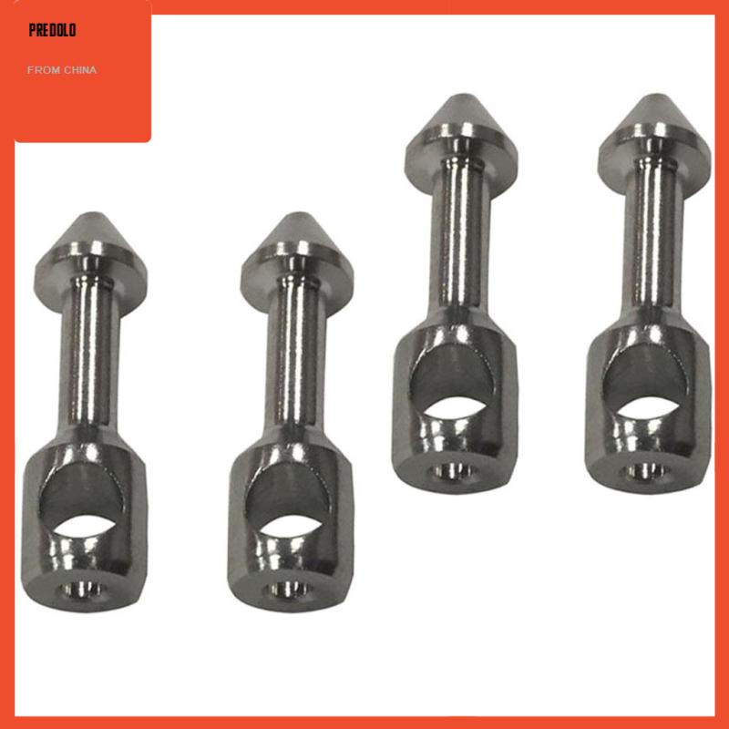 [Predolo] 4x Paku Tombak Pancing Safety Diving Snokeling Barbed Prong