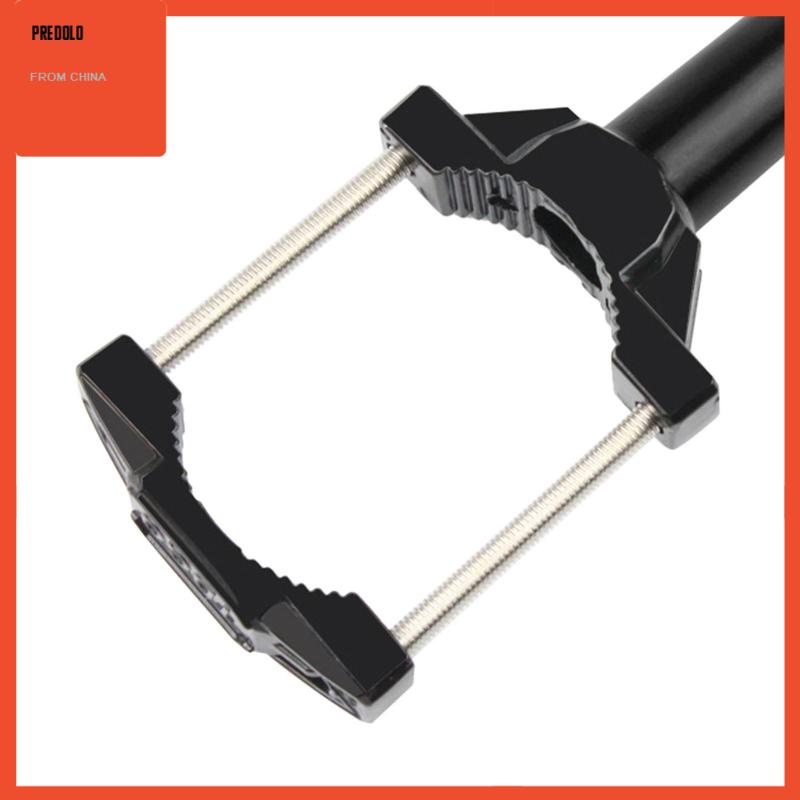 [Predolo] Mount Bracket Clamp Untuk Bemper Motor Lampu LED Lampu Kerja Stang