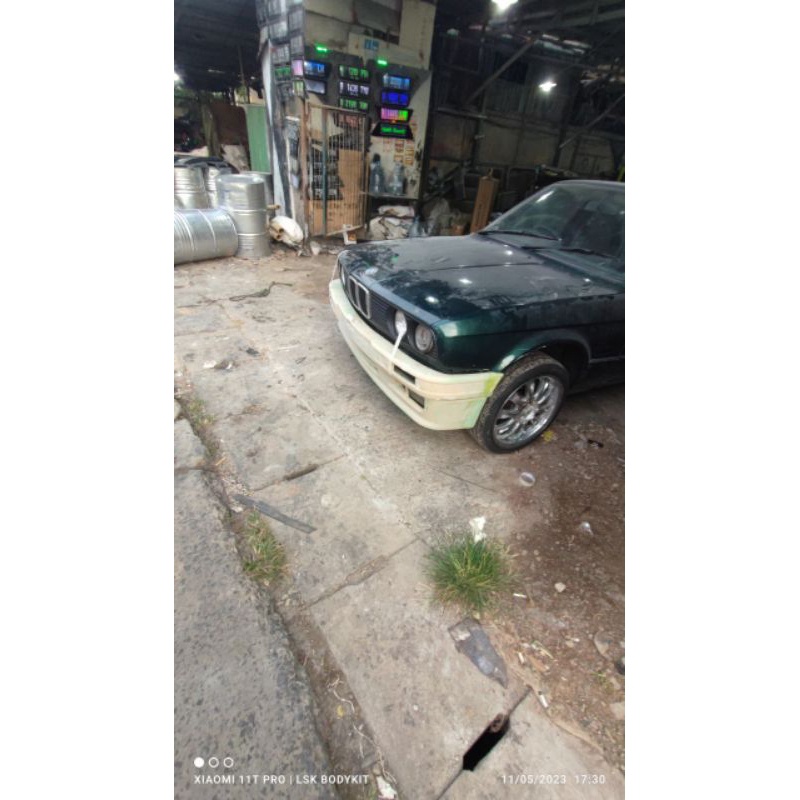 Bodykit BMW E30 Mtech I paket upgrade bodykit bmw e30 bodikit bmw e30