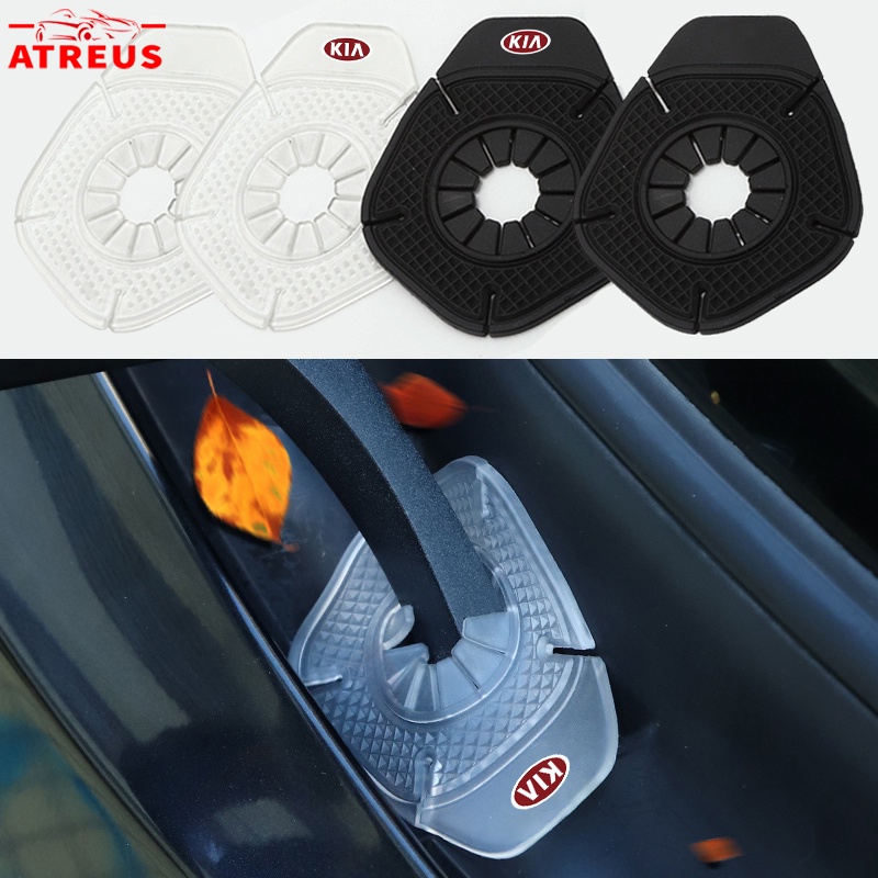 Wiper Kaca Depan Mobil KIA Penutup Pelindung Lubang Wiper Anti Daun Debu-Bukti Untuk KIA Sonet Sportage Sorento Rio Picanto Seltos Carens Grand Carnival Sedona