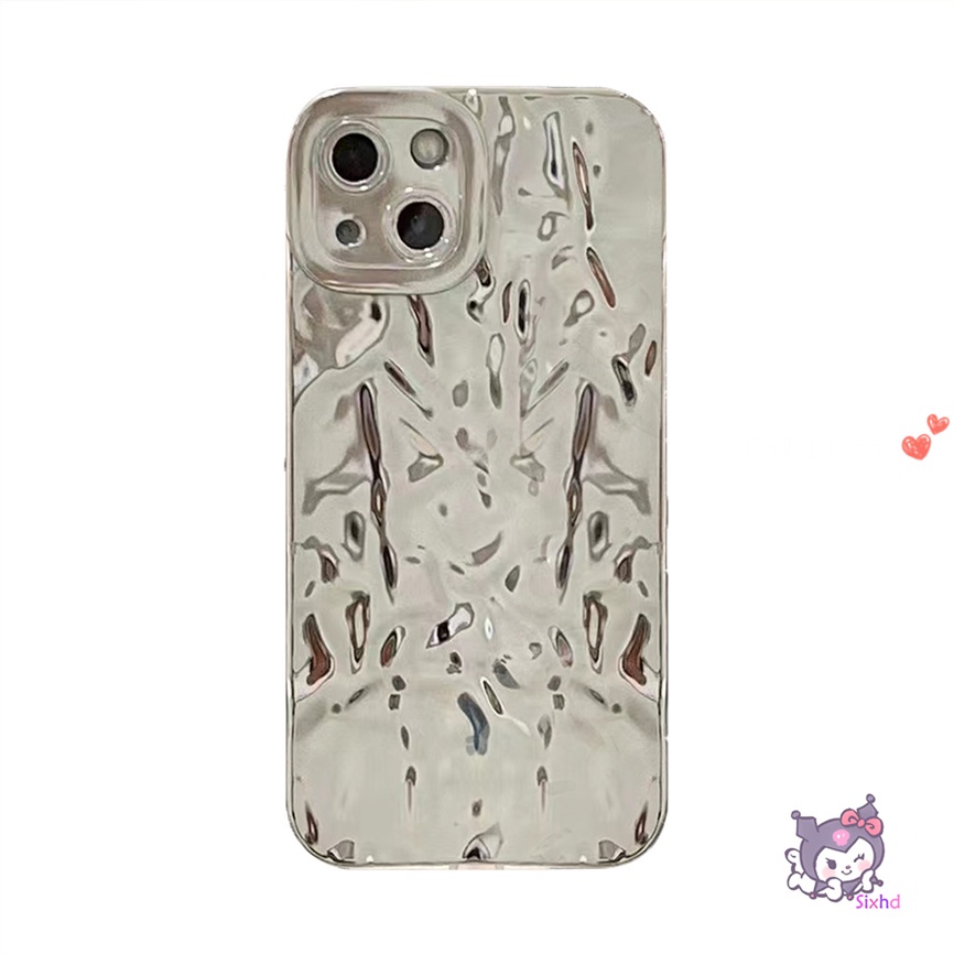 Redmi Note11 11s 10 10s 9s 9Pro Redmi 12C 10 10A 9C 9T 9A A2 A1 Plus Poco C55 C51 C50 X3Pro Mewah Electroplated Aluminium Tin Paper Phone Case Pelindung Kamera Penutup Tahan Guncangan