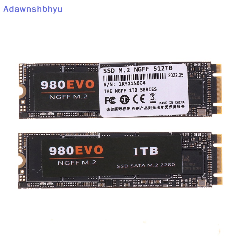 Adhyu SSD M2 NGFF 500GB 980evo Plus 250GB Internal Solid State Drive 1TB hdd ID