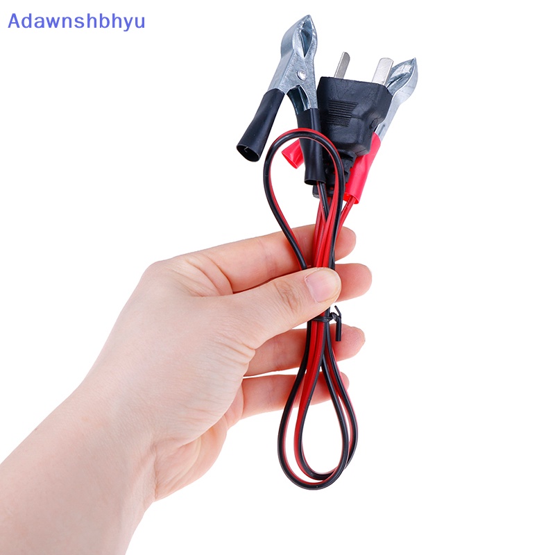 Adhyu 1Pc 1.2M 12V DC Charging Cables Kabel Kabel Untuk Generator EU1000i EU2000i ID