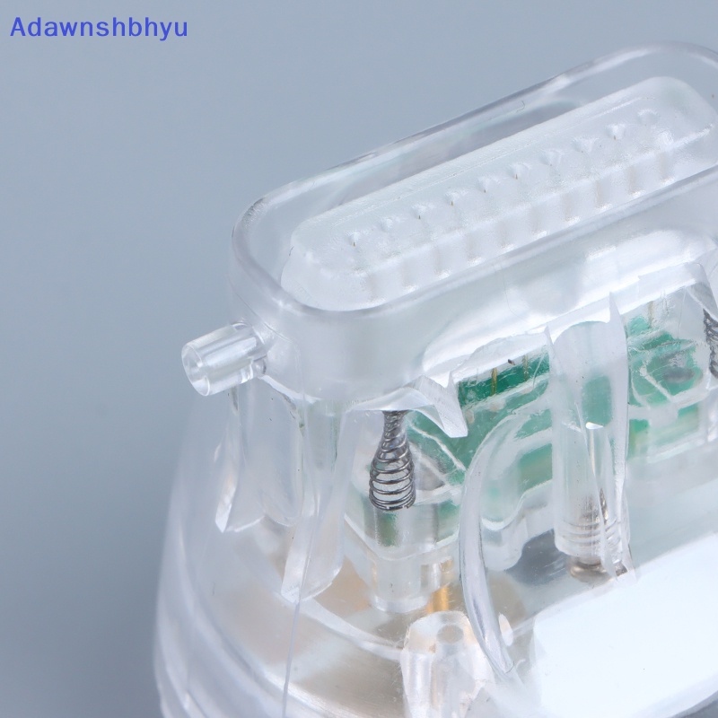 Adhyu Cartridge RF Microneedling Sekali Pakai Lapis Emas10 /25/64Pin Nano Cartridges ID