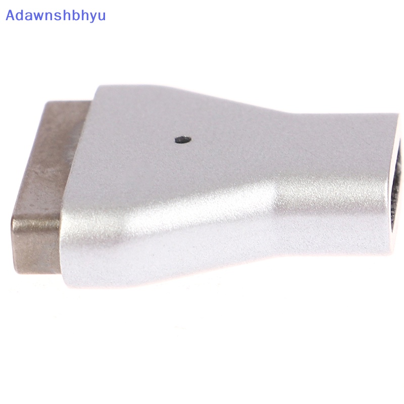 Adhyu Adaptor USB PD Magnetik Tipe C Untuk Magsafe 2 MacBook Pro Plug Converter ID