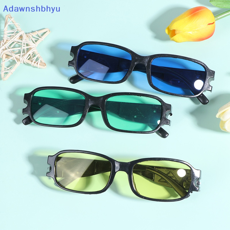 Adhyu Mighty Sight Kacamata Pembesar LED optional Magnification ID