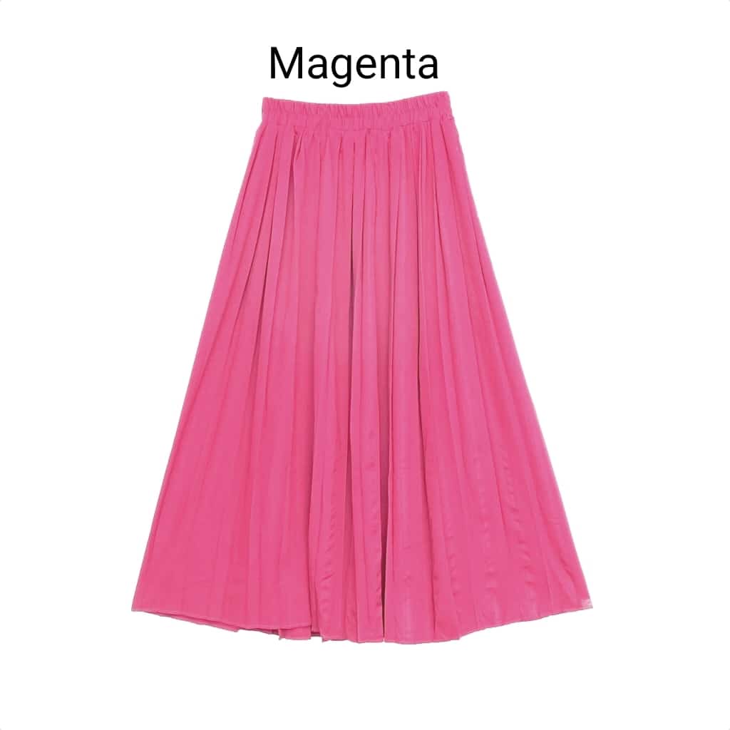 ROK PLISKET WANITA PREMIUM TEBAL / ROK KERJA MUSLIMAN /ROK PLISKET TERMURAH TERLARIS By Mardhatillah