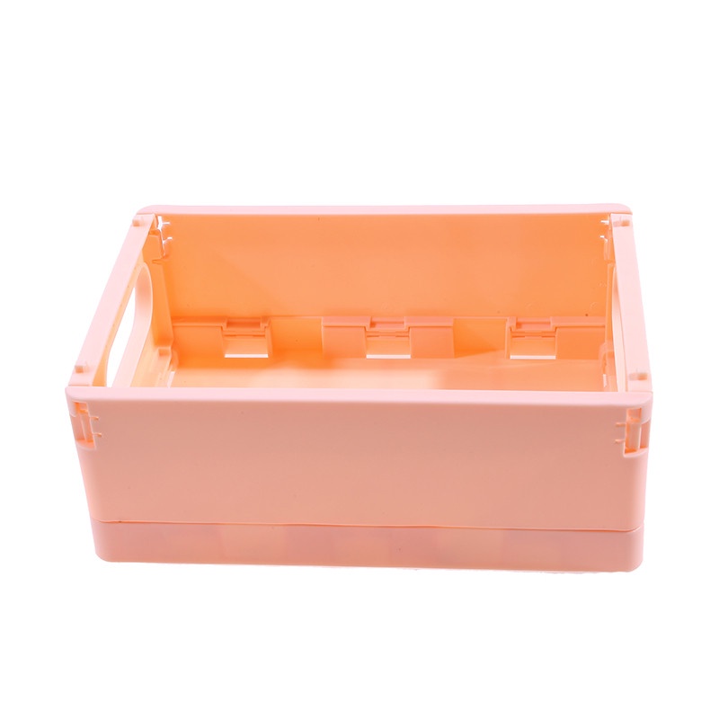 Asrama Desktop Storage Box Sundry Keranjang Buku Snack Mainan Bingkai