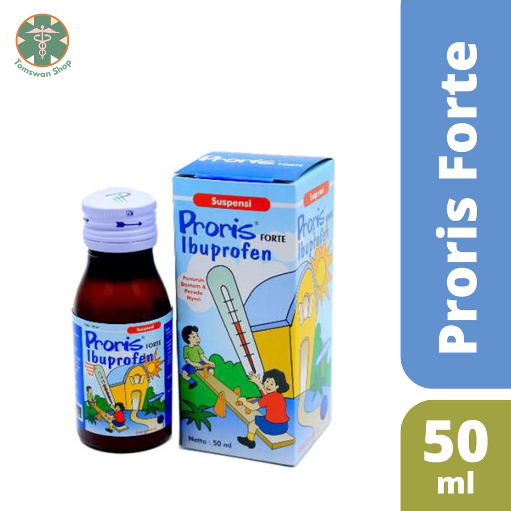 Proris Forte Suspensi 50 ml