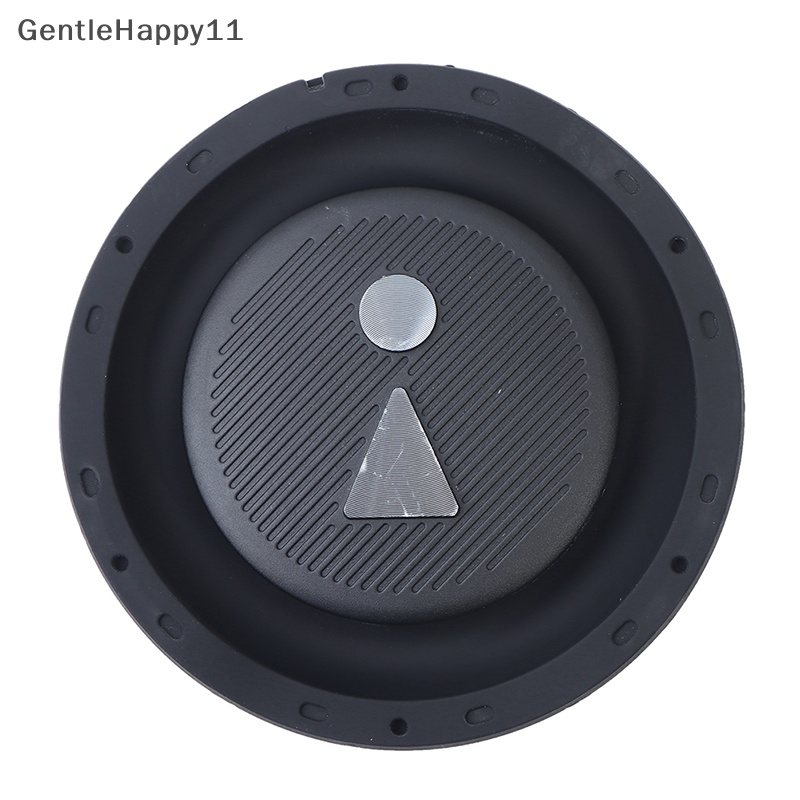 Gentlehappy Speaker Pasif Radiator Bass 2.75 Inch Untuk Tambahan Bluetooth id Frekuensi Rendah