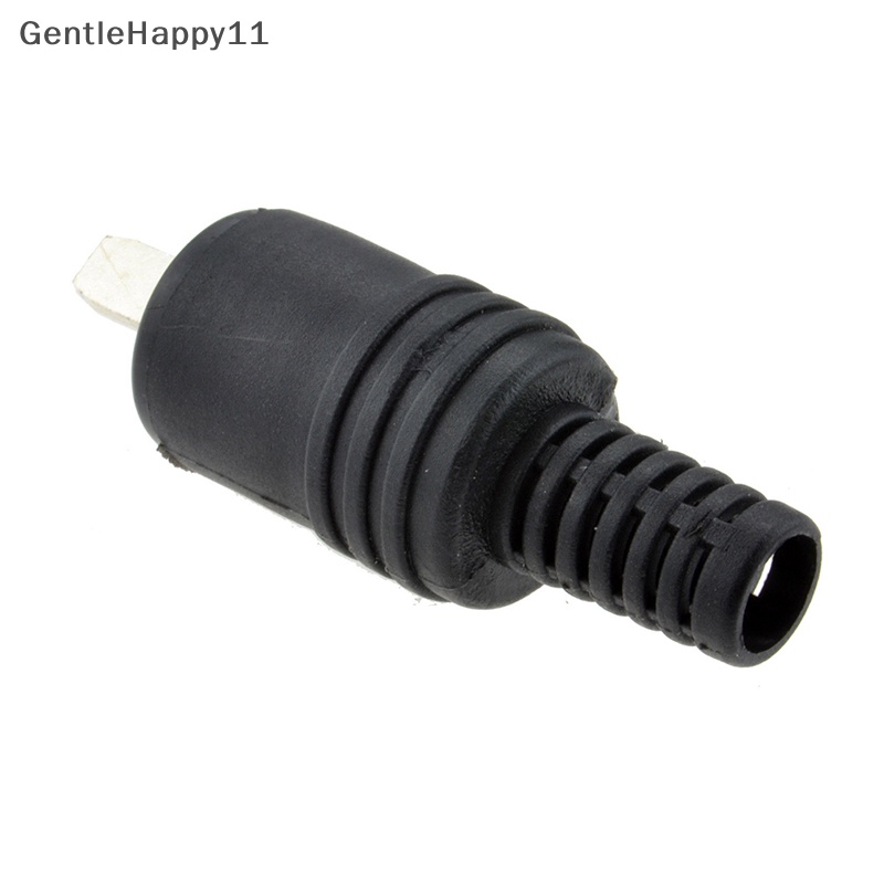 Terminal Sekrup Konektor DIN Plug Speaker Dan HiFi GentleHappy 2pin [2Pak]  Id