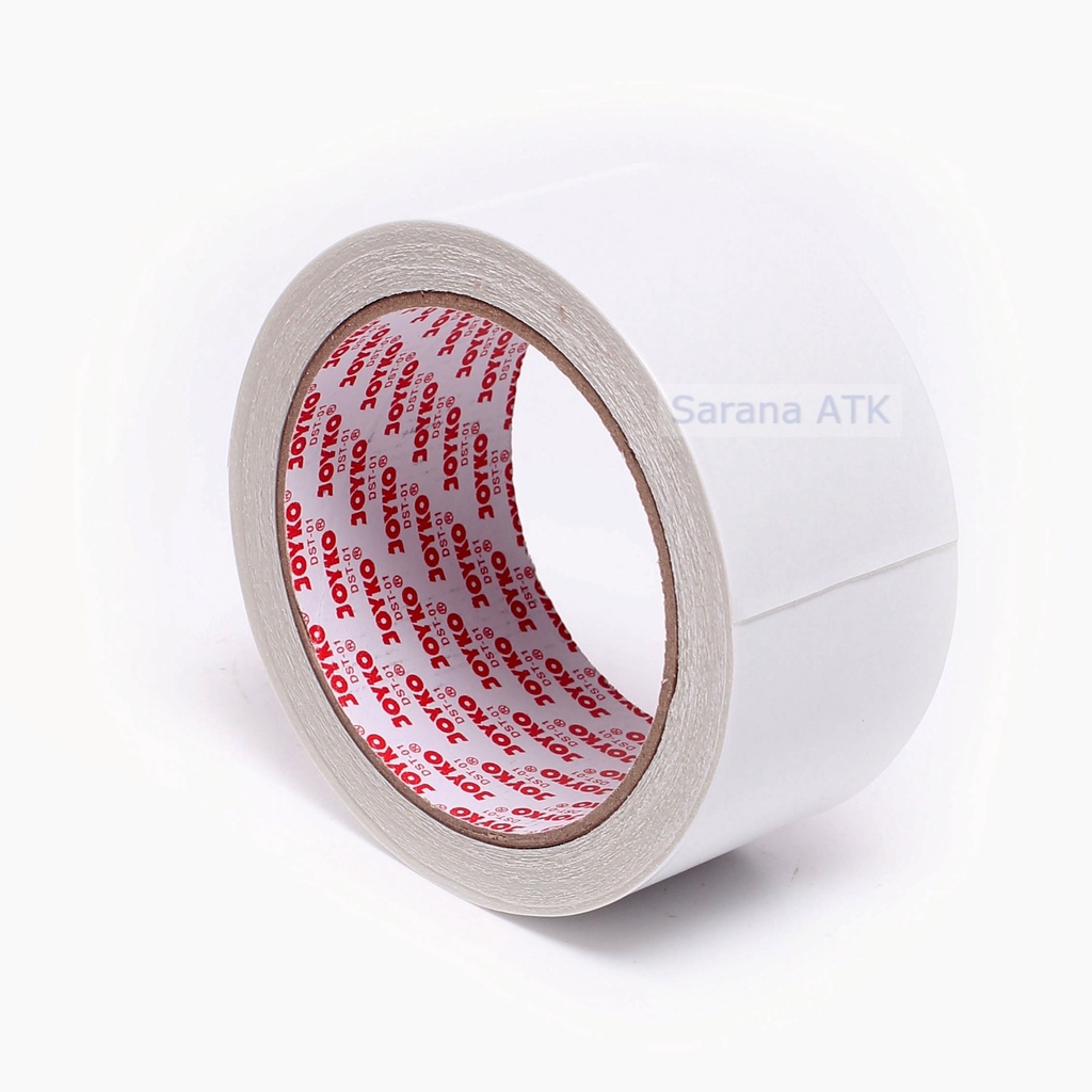 

JOYKO - Double Tape 48mm x 15Yard -1 Roll