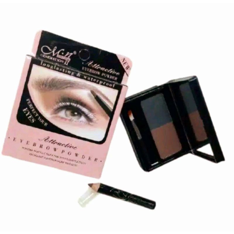 MENOW MN EYEBROW POWDER